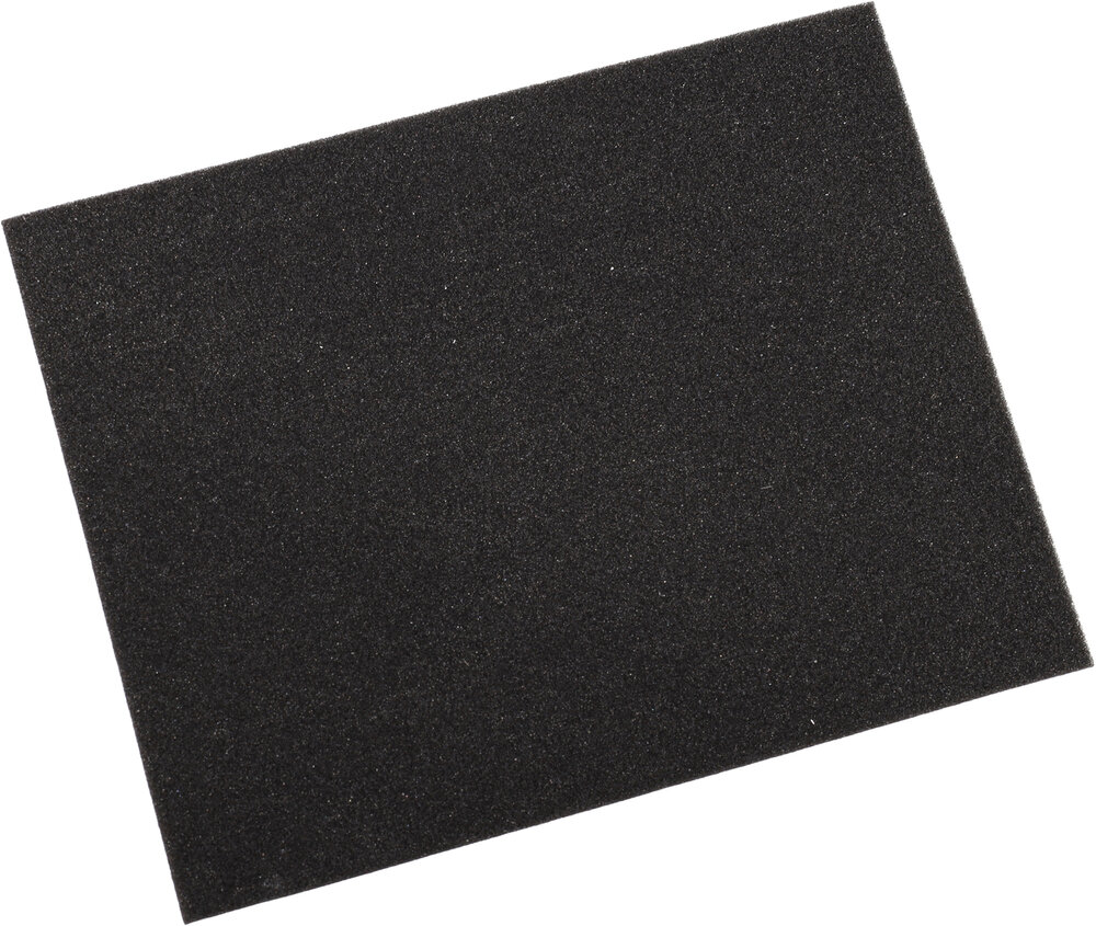 Filter Zwart