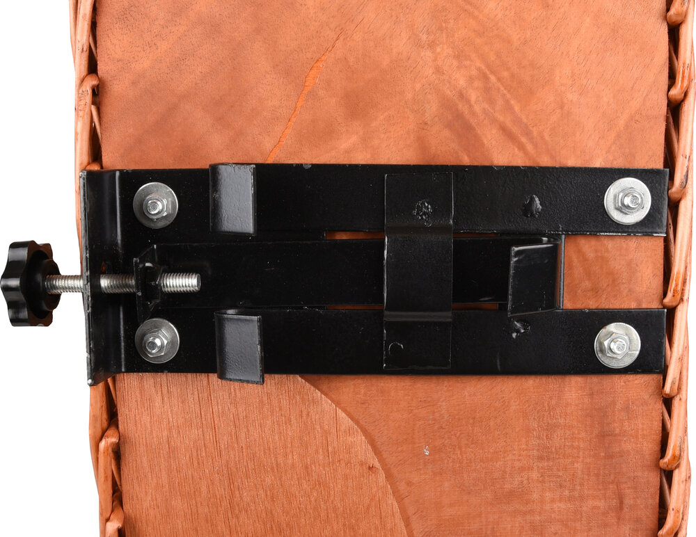 Fietsmand Bagagedrager Linea Bruin