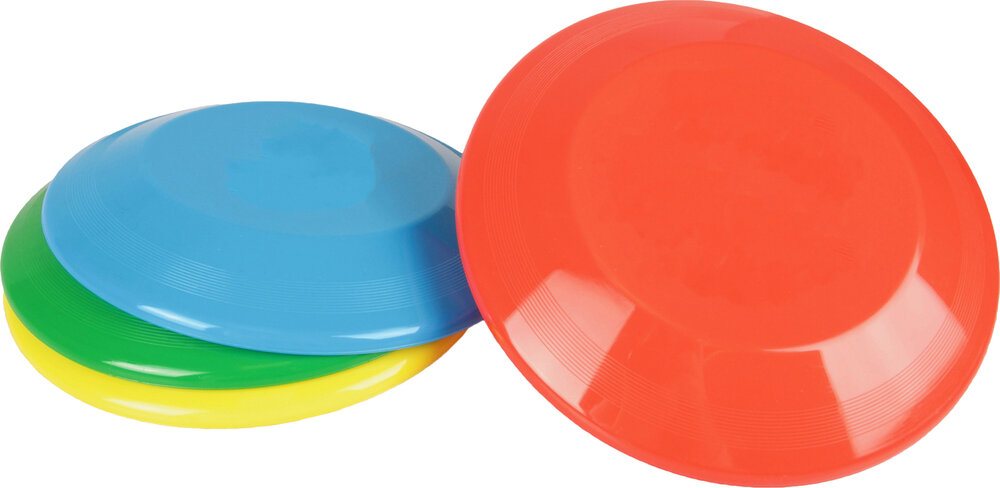 Speelgoed Todd Frisbee Meerdere kleuren