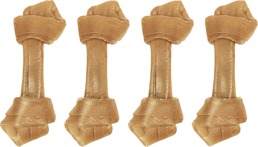 Snack R&#039;Hide Geknoopt Been 12cm 45g / 4 st 180g