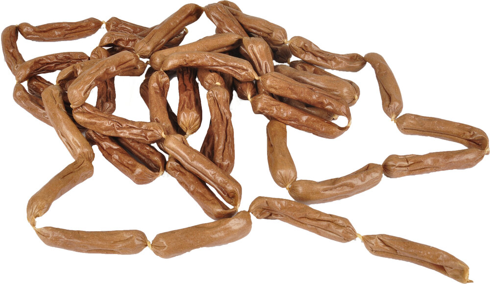 Snack Kettingworst Lam Bruin