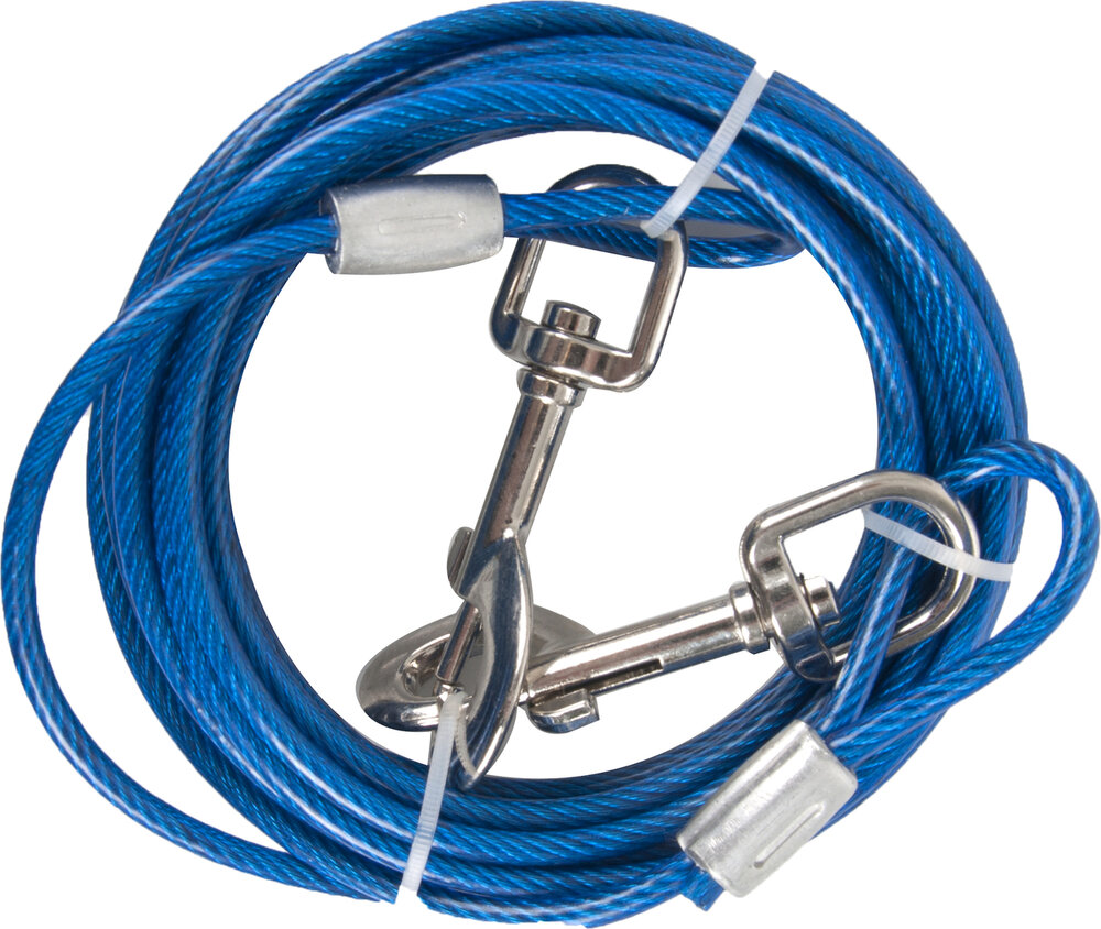 Aanlegkabel Blauw