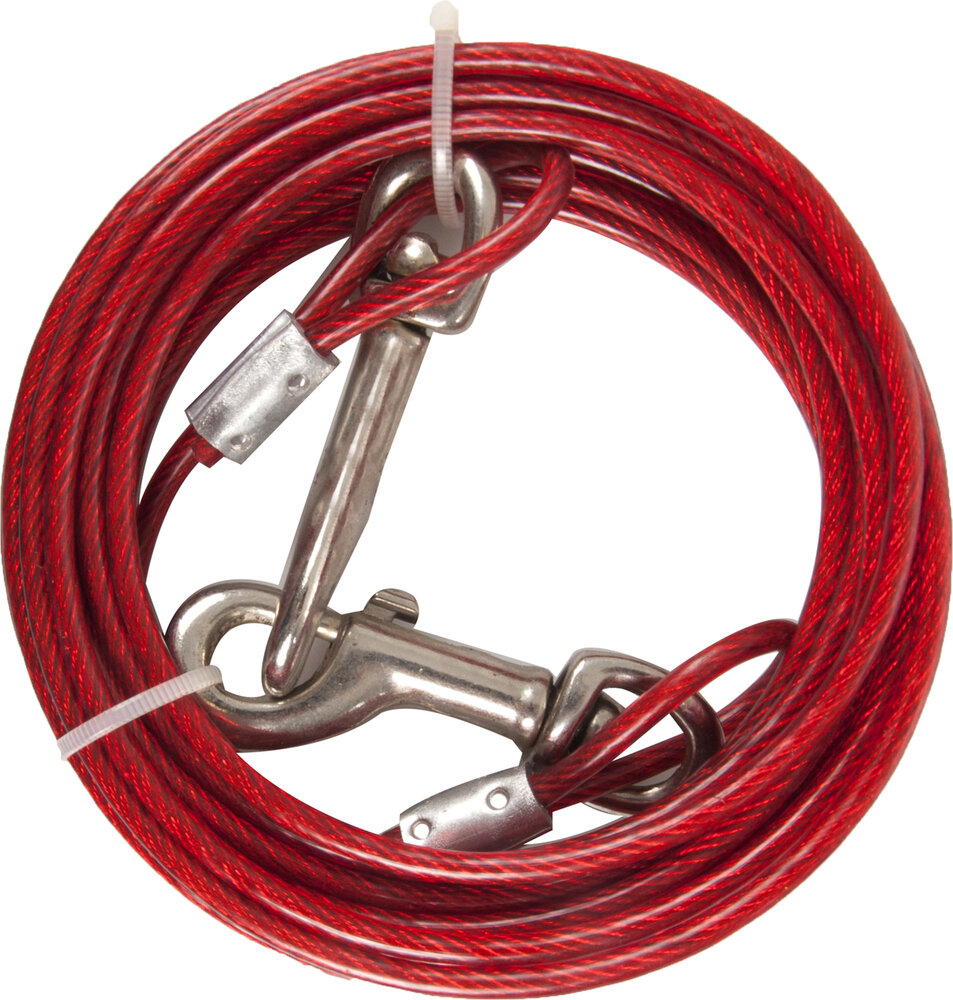 Aanlegkabel Rood