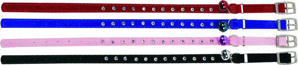 Halsband Diamond Meerdere kleuren