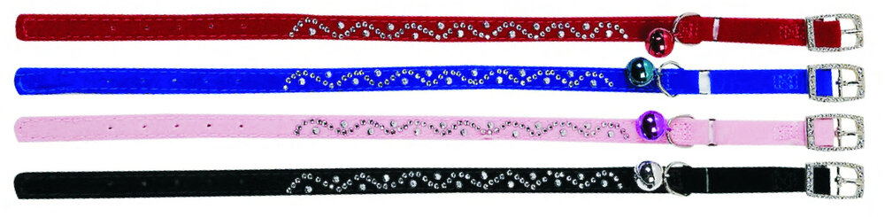 Halsband Diamond wave Meerdere kleuren