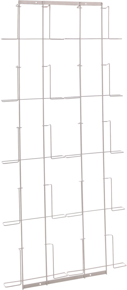 Display wandrek Wit
