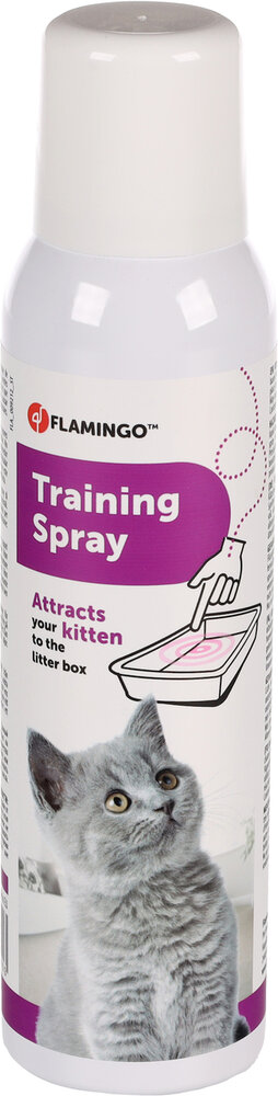 Trainingsvloeistof voor kittens