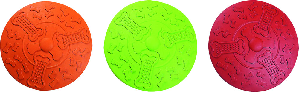 Speelgoed Cruddo Frisbee Meerdere kleuren