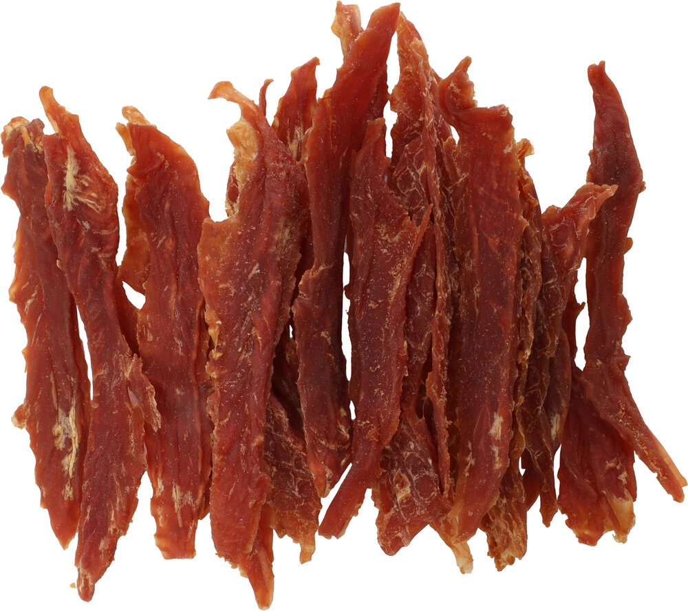 Snack Hapki Strips met eend