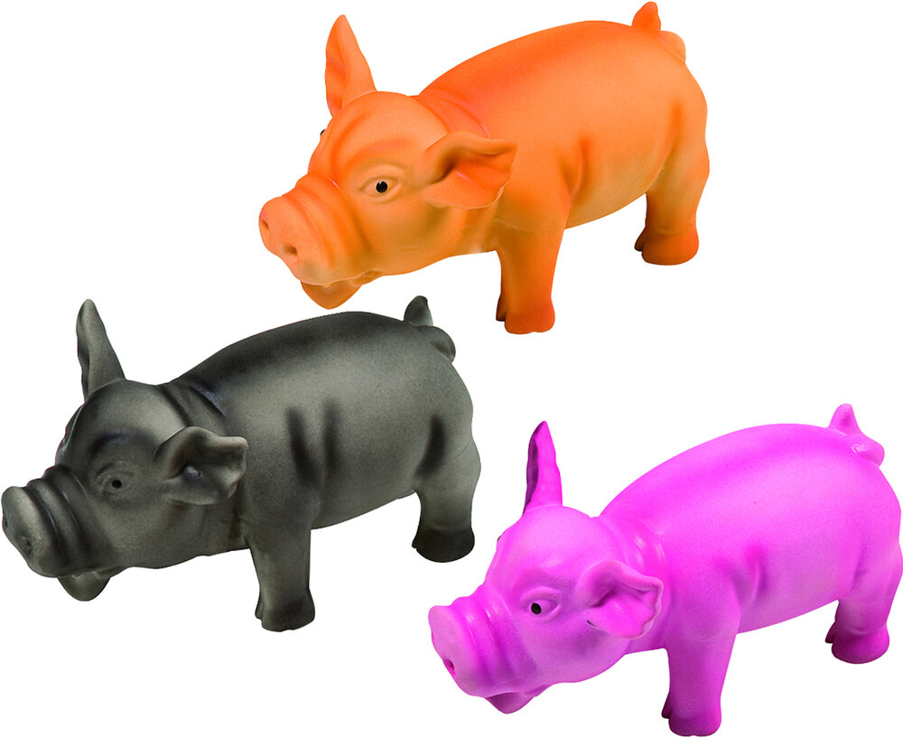 Speelgoed Teun Varken Meerdere kleuren