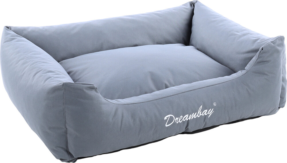 Mand Dreambay Rechthoekig Grijs