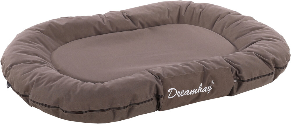 Kussen Dreambay Ovaal Taupe