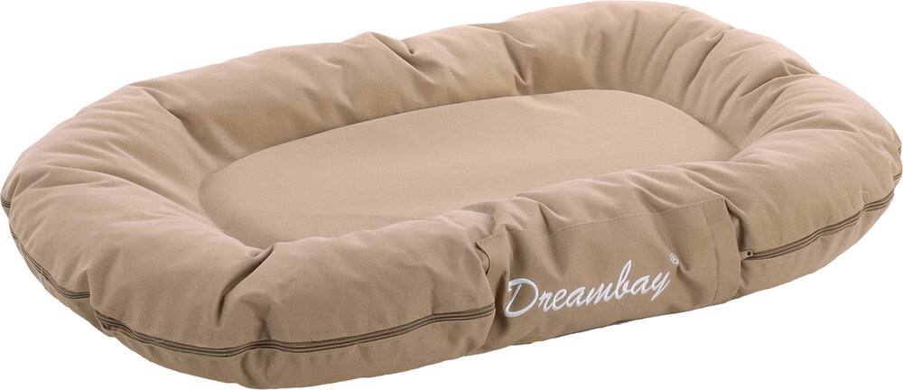 Kussen Dreambay Ovaal Beige