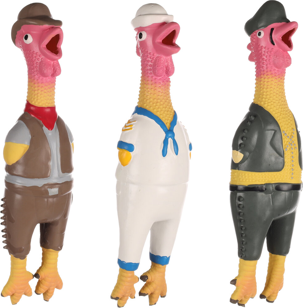 Speelgoed Village people Kalkoen Meerdere kleuren