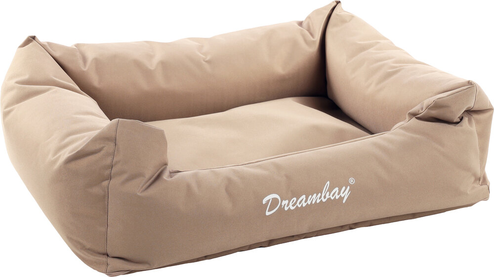 Mand Dreambay Rechthoekig Beige