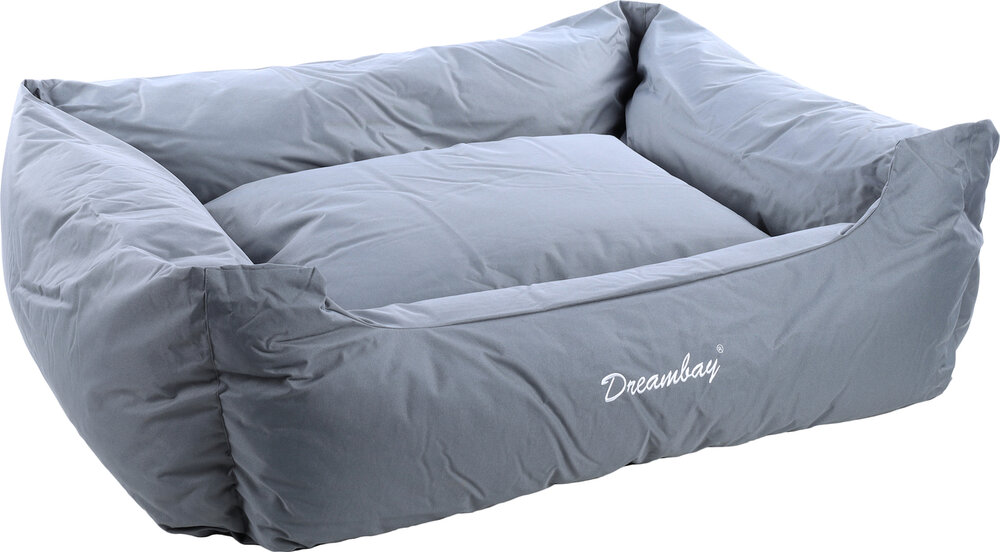 Mand Dreambay Rechthoekig Grijs