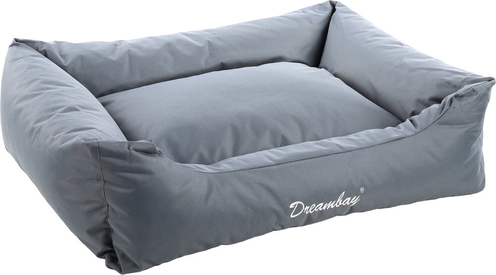 Mand Dreambay Rechthoekig Grijs