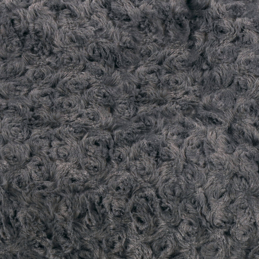 Overtrek voor mand Tuck Cuddly Grijs S