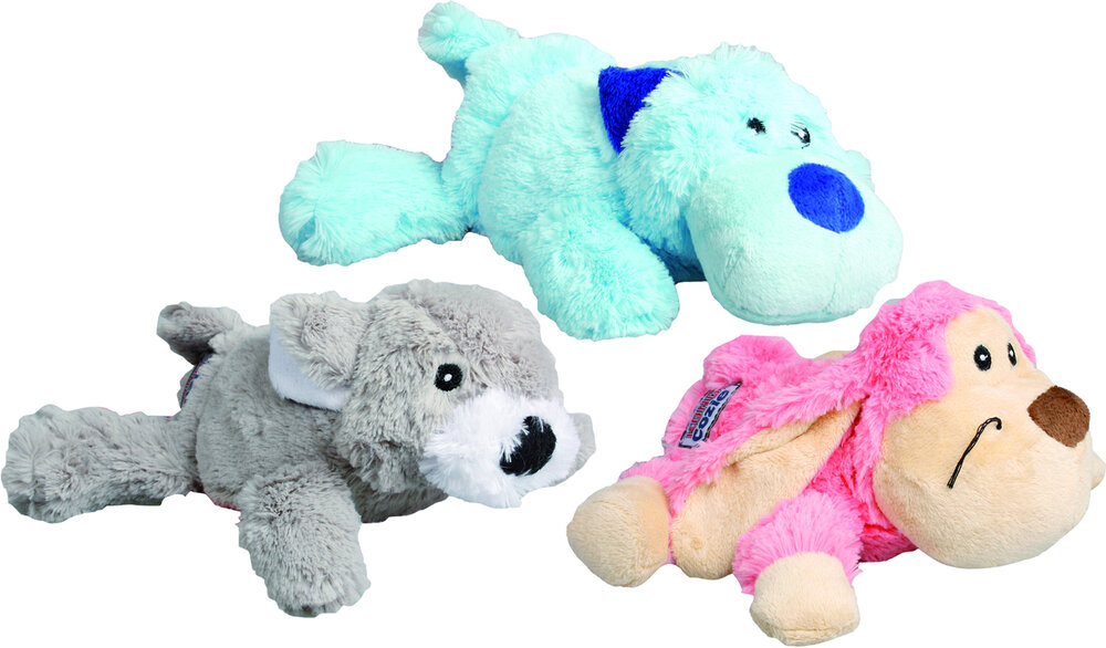 Kong Speelgoed Cozie Pastel Hond &amp; Konijn &amp; Koala Meerdere uitvoeringen