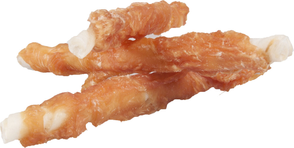 Snack R&#039;Hide Staaf Wit met kip 12cm 11g / 6 st 70g