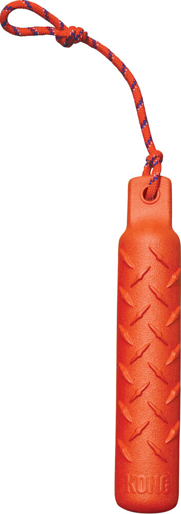 Kong Speelgoed Dummy met touw Oranje