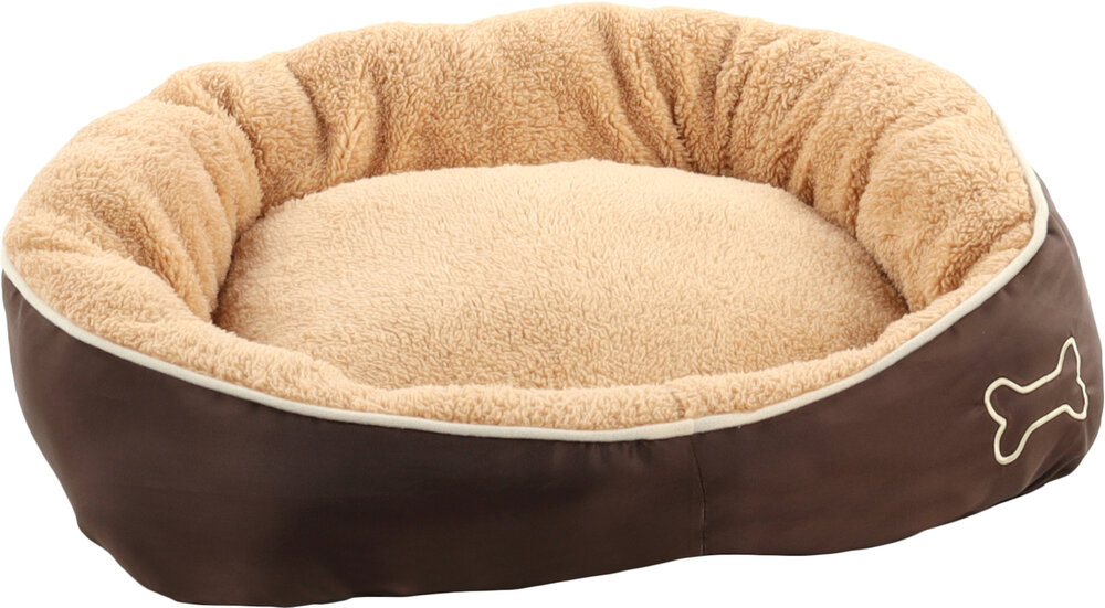 Mand Chipz Rechthoekig Beige
