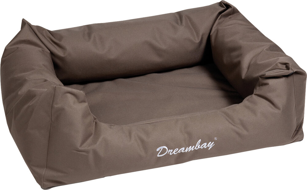 Mand Dreambay Rechthoekig Taupe