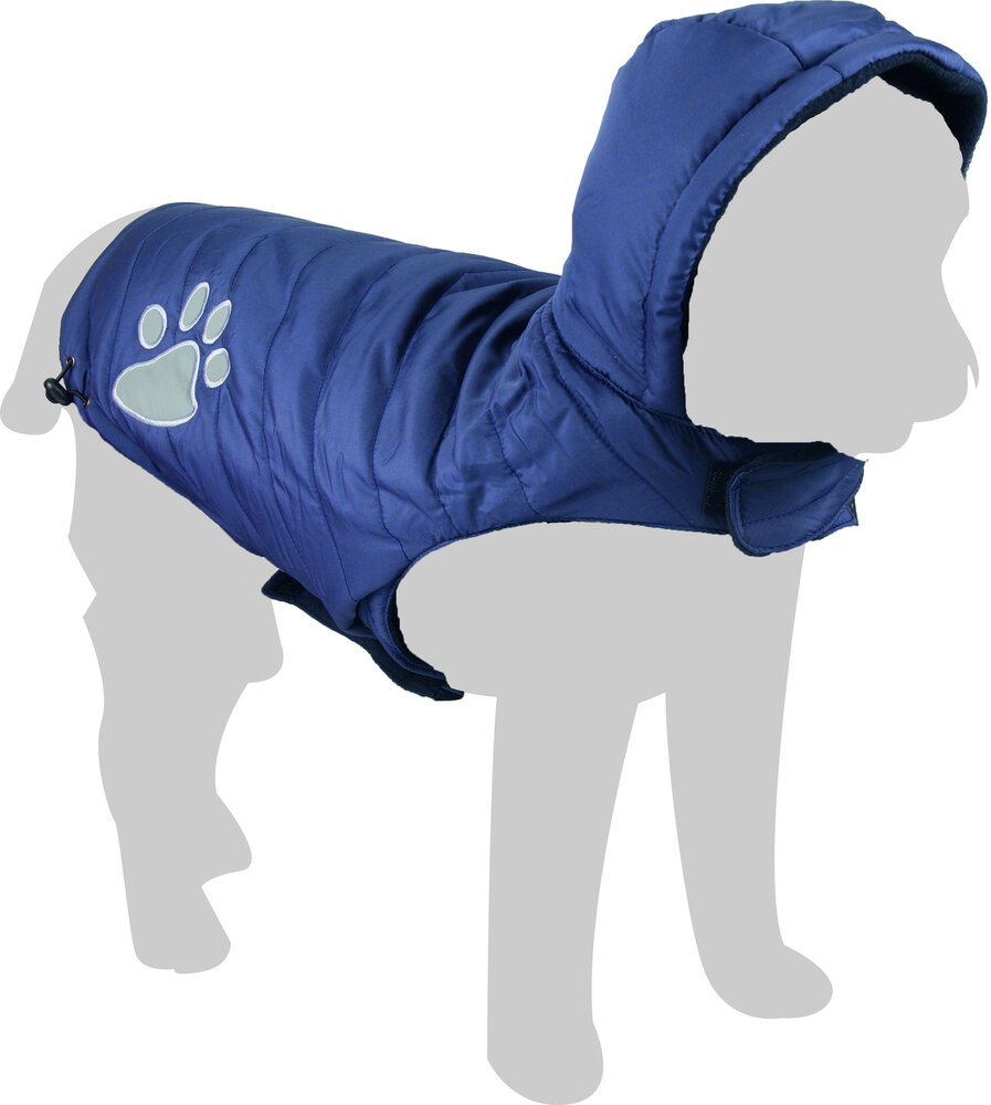 Jas Paw Blauw