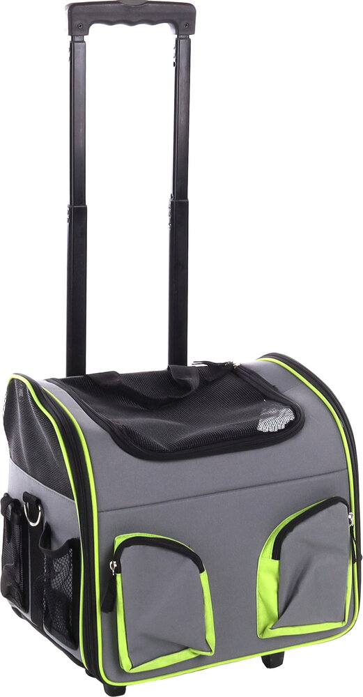 Trolley Maggy Grijs