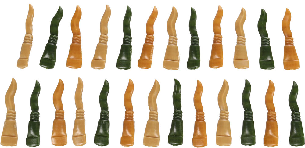 Snack Veggie Tandpasta
