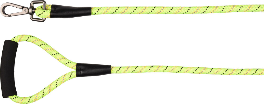 Looplijn Rimo Fluo geel