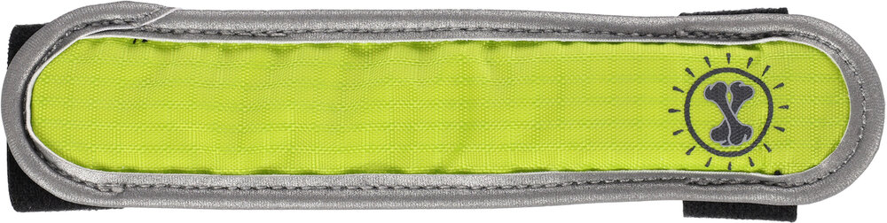 Veiligheidsstrip Ulgur Fluo geel