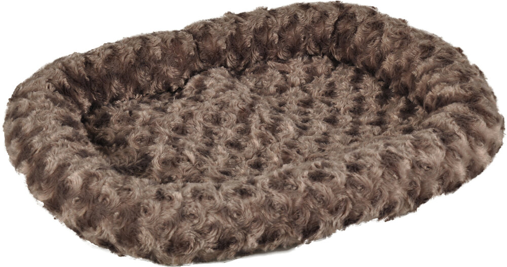 Mand Cuddly Rechthoekig Taupe