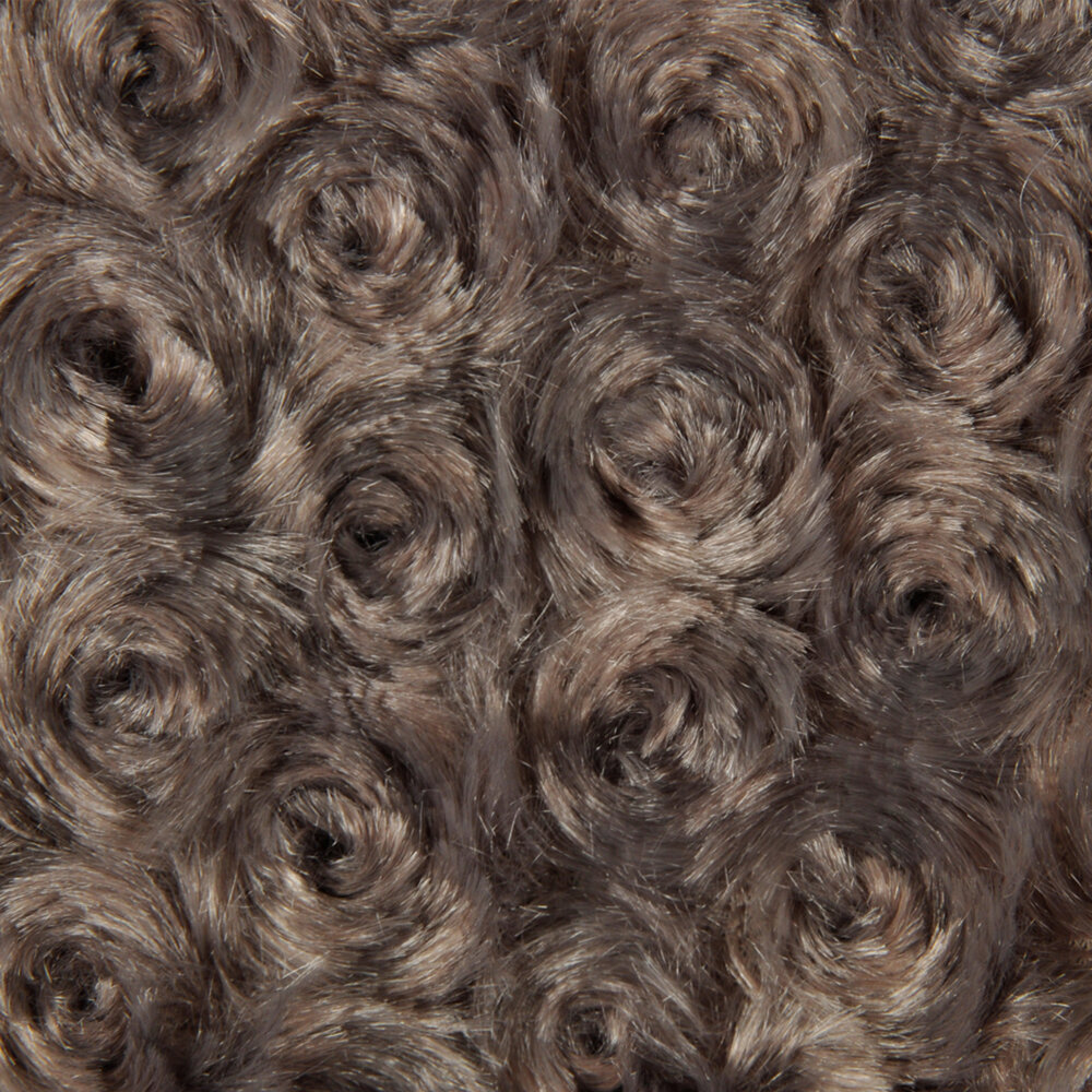 Mand Cuddly Rechthoekig Taupe