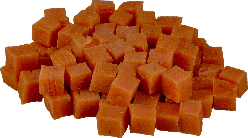 Snack Hapki Blokjes met eend