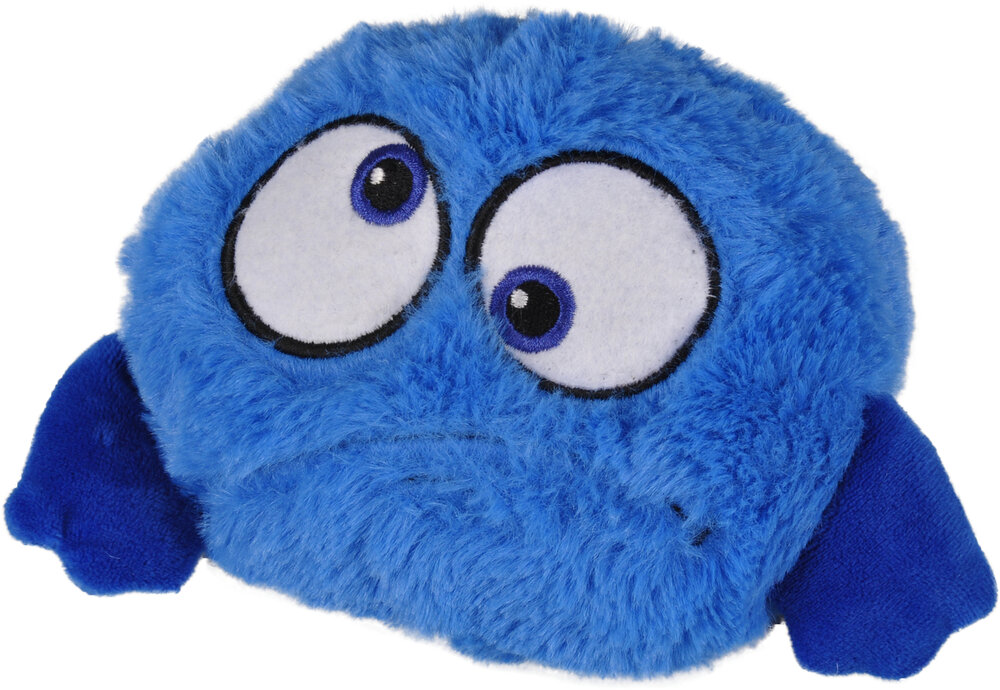 Speelgoed Wilfred Bal Blauw