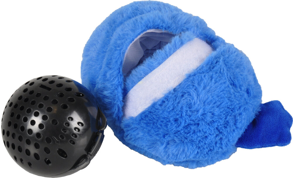 Speelgoed Wilfred Bal Blauw