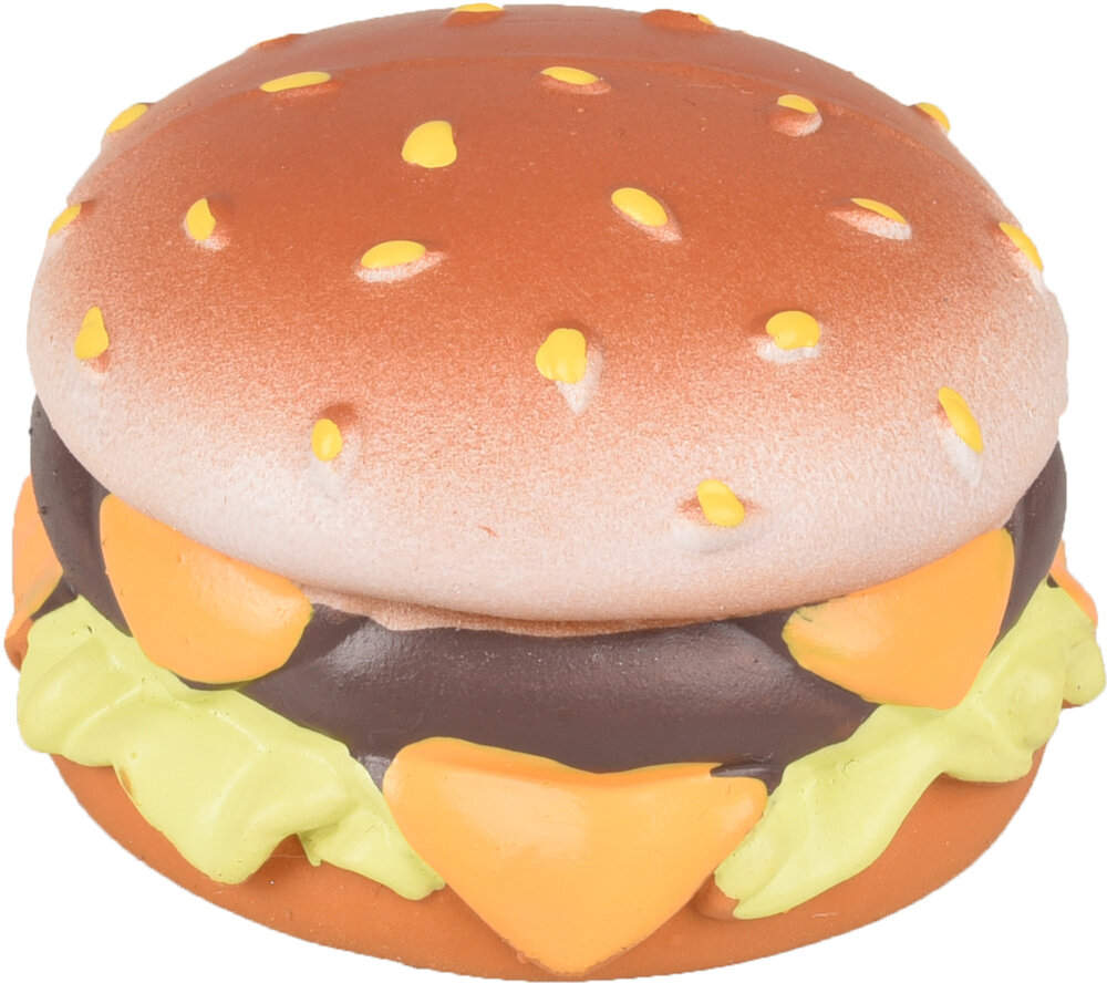 Speelgoed Wynona Hamburger &amp; Hotdog &amp; Friet Meerdere kleuren