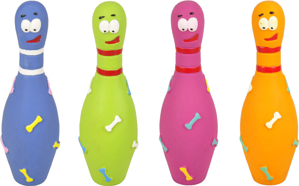 Speelgoed Wojtek Bowlingkegel Meerdere kleuren