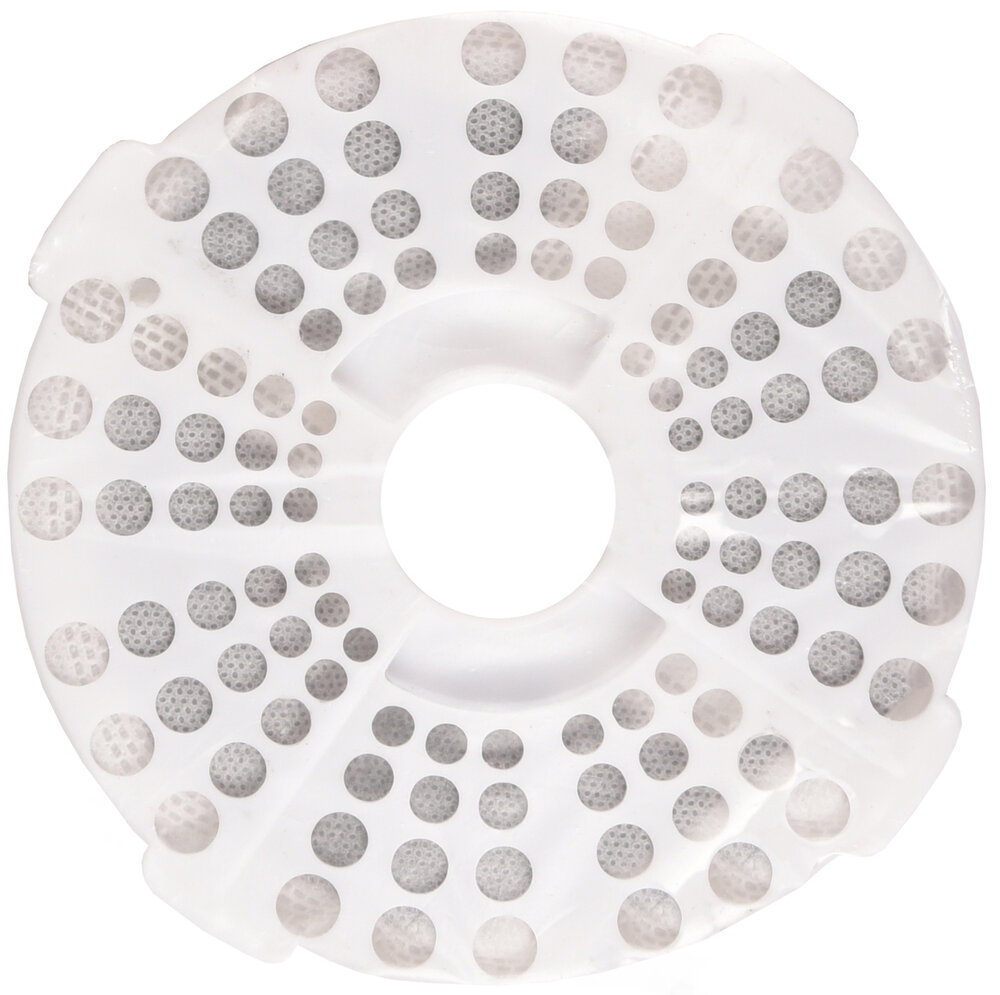Filter Drinkfontein Trevi Rond Wit