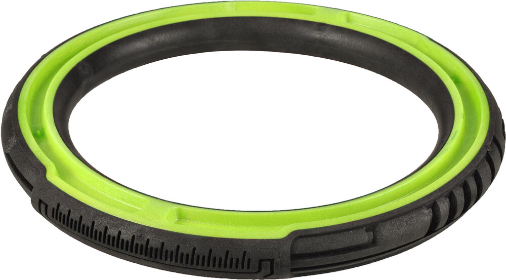Speelgoed Livia Ring met muntsmaak