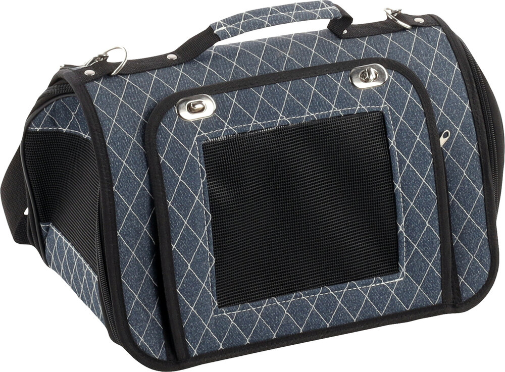 Draagtas Audrey Blauw