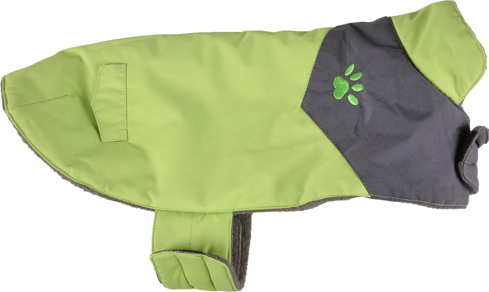 Regenjas Juno Groen