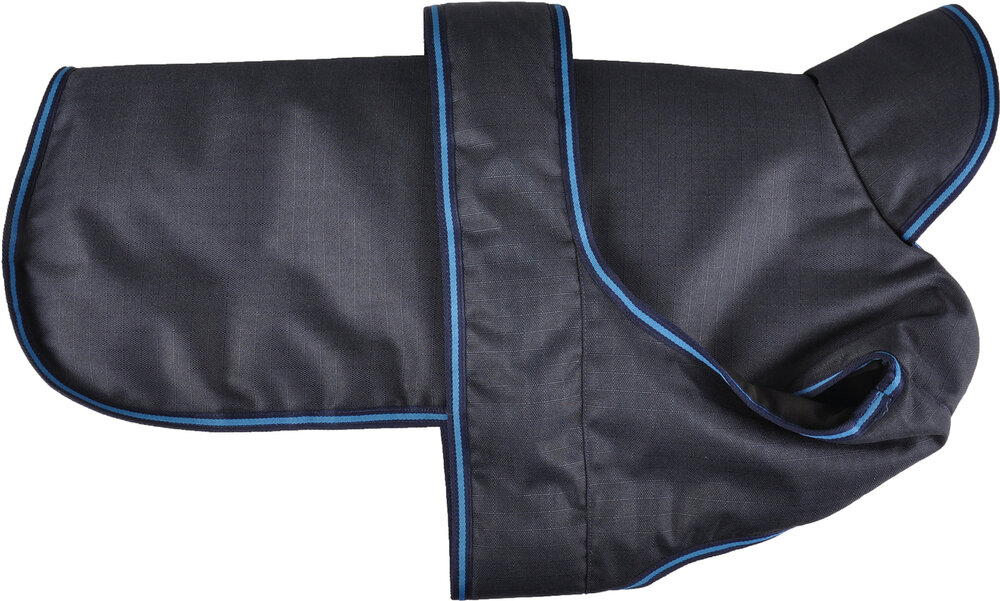 Winterjas Isha Donkerblauw