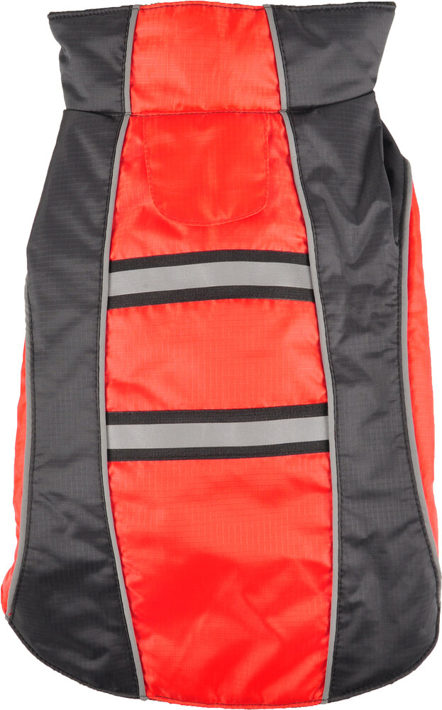 Regenjas Quin Rood
