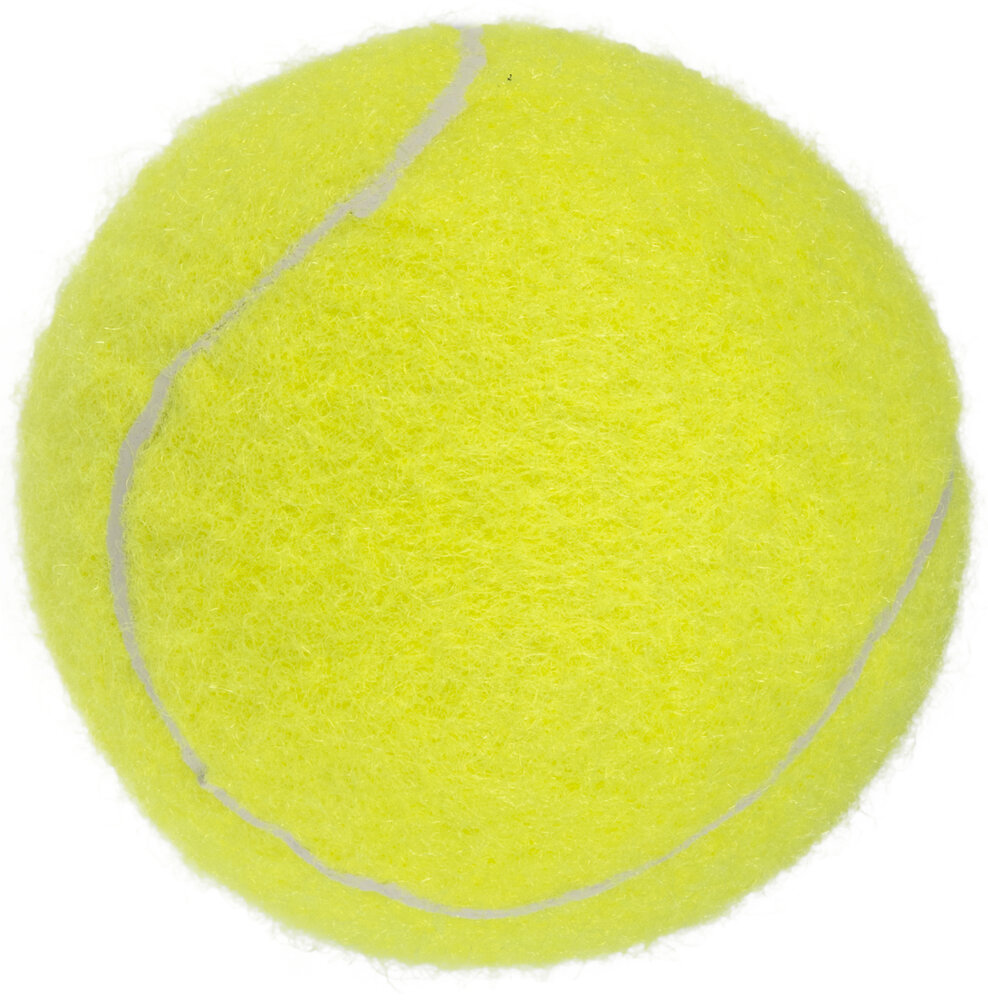 Speelgoed Smash Tennisbal Geel