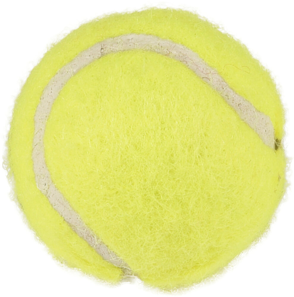Speelgoed Smash Tennisbal Geel