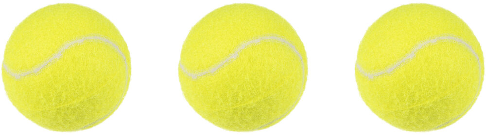 Speelgoed Smash Tennisbal Geel