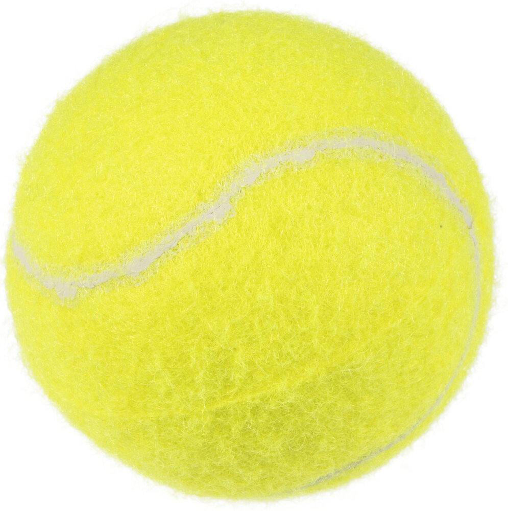 Speelgoed Smash Tennisbal Geel