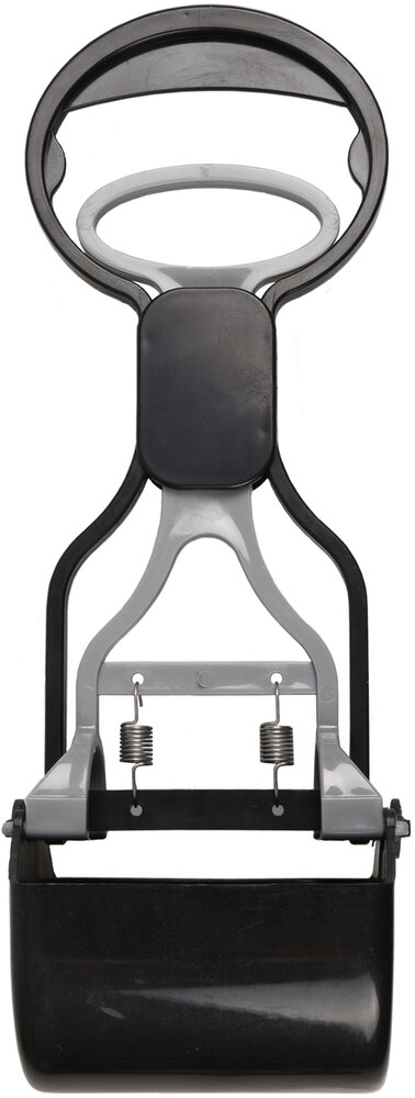 Poepschep Easy Scoop Grijs &amp; Zwart